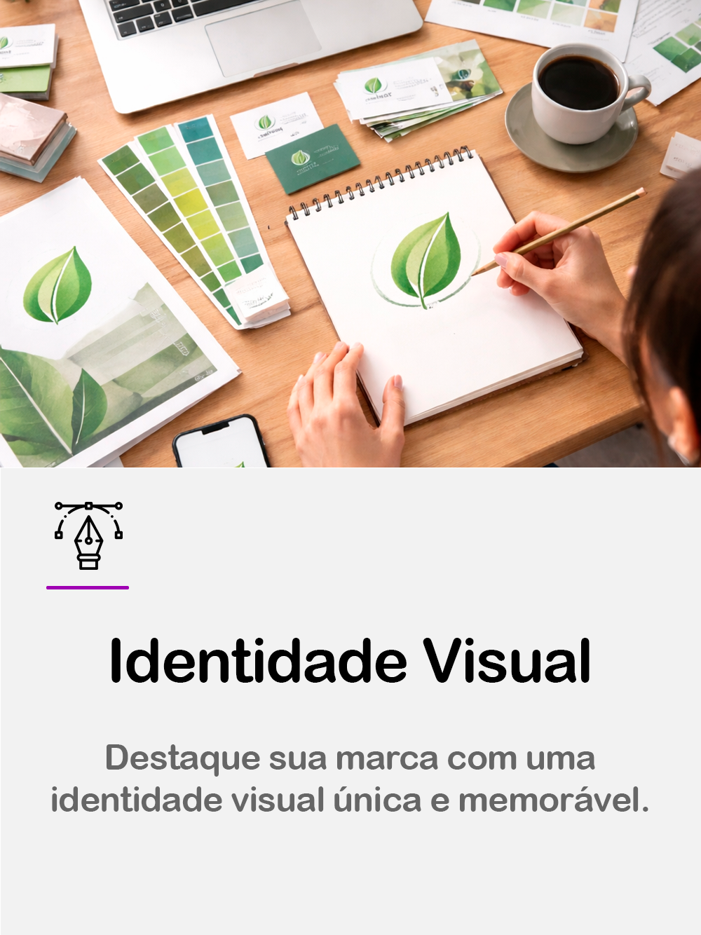 PAINEL IDENTIDADE VISUAL