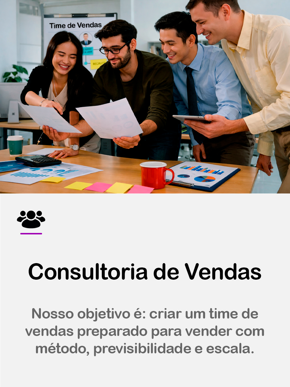 PAINEL CONSULTORIA DE VENDAS